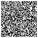 QR code with T J Printing Inc contacts