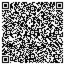 QR code with M & MS Flagpole Sales contacts