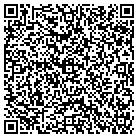 QR code with Mattress World Menomonee contacts
