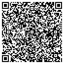 QR code with W G & R Furniture Co contacts