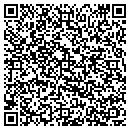 QR code with R & R AG LLC contacts