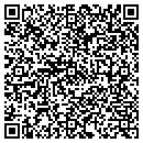 QR code with R W Associates contacts