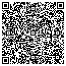 QR code with JB Limo contacts