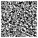 QR code with Yega Records contacts