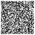 QR code with B K Guide Service contacts