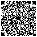QR code with R & B Transmissions contacts