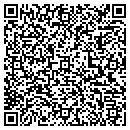 QR code with B J & Company contacts