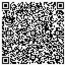 QR code with C Sonsalla contacts