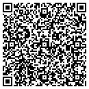 QR code with P P Stolich & Son contacts
