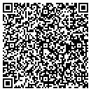 QR code with Hallsted Dental Lab contacts