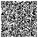QR code with Ultimate Tan Line Inc contacts