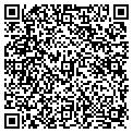 QR code with D&B contacts