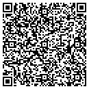 QR code with B J & Assoc contacts