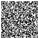 QR code with S/S/G Corporation contacts