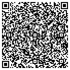 QR code with H & R Block Tax Service contacts