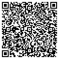 QR code with S F I contacts