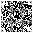 QR code with B G's Carpet Cleaning contacts
