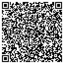 QR code with A J Self Storage contacts