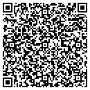 QR code with H T Y F Salon contacts