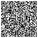 QR code with O K Printing contacts