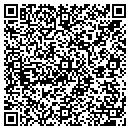 QR code with Cinnabon contacts