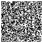 QR code with Algoma Antique Mall-Curious contacts