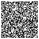 QR code with T & S Construction contacts