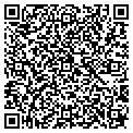 QR code with Hommed contacts