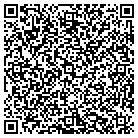 QR code with H & R Block Tax Service contacts