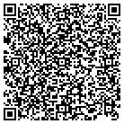 QR code with M & K Environmental Soils contacts