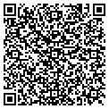 QR code with J Christys contacts