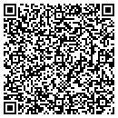 QR code with S R Hardscapes Inc contacts