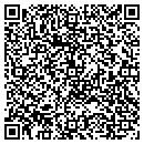 QR code with G & G Tree Service contacts