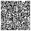QR code with Hayes Metals contacts