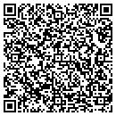 QR code with R W Wiltzius & Co contacts