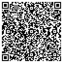 QR code with B Z Services contacts
