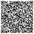 QR code with J & H Chrstensen Prtg Company contacts