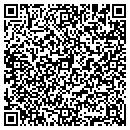QR code with C R Convenience contacts