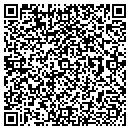 QR code with Alpha Center contacts