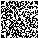 QR code with C N G Auto contacts
