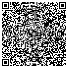 QR code with B & G Machine & Welding contacts