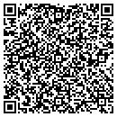 QR code with B & C Construction Inc contacts