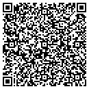 QR code with P/6 Ranch contacts