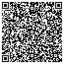QR code with B & B Insulation LLC contacts