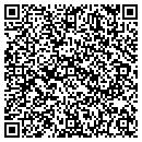 QR code with R W Herbert Co contacts