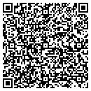 QR code with T Drehfal & Assoc contacts