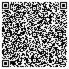 QR code with De'Elegance Auto Sales contacts