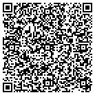 QR code with H & R Block Tax Service contacts