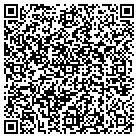 QR code with L & L Hawaiian Barbeque contacts