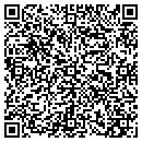 QR code with B C Ziegler & Co contacts